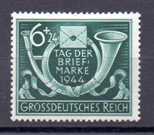 Alemania Imperio Nº Yvert 815 Nº Michel 904 (*)